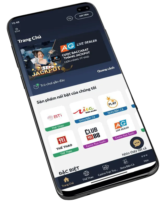 Trực Tiếp & Chất Lượng HD