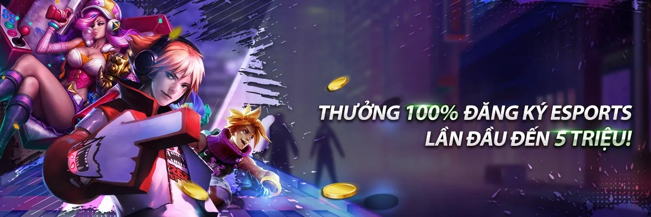 Giao diện đăng ký vua88 win với các yếu tố cá cược trực tuyến và màu xanh vàng chủ đạo