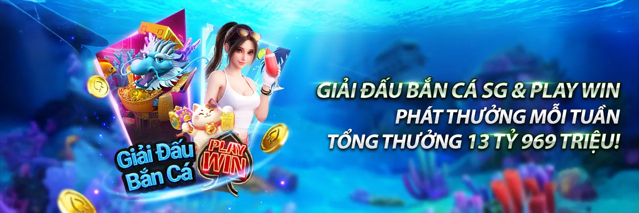 Hình ảnh chính game Bắn Cá vua88 win